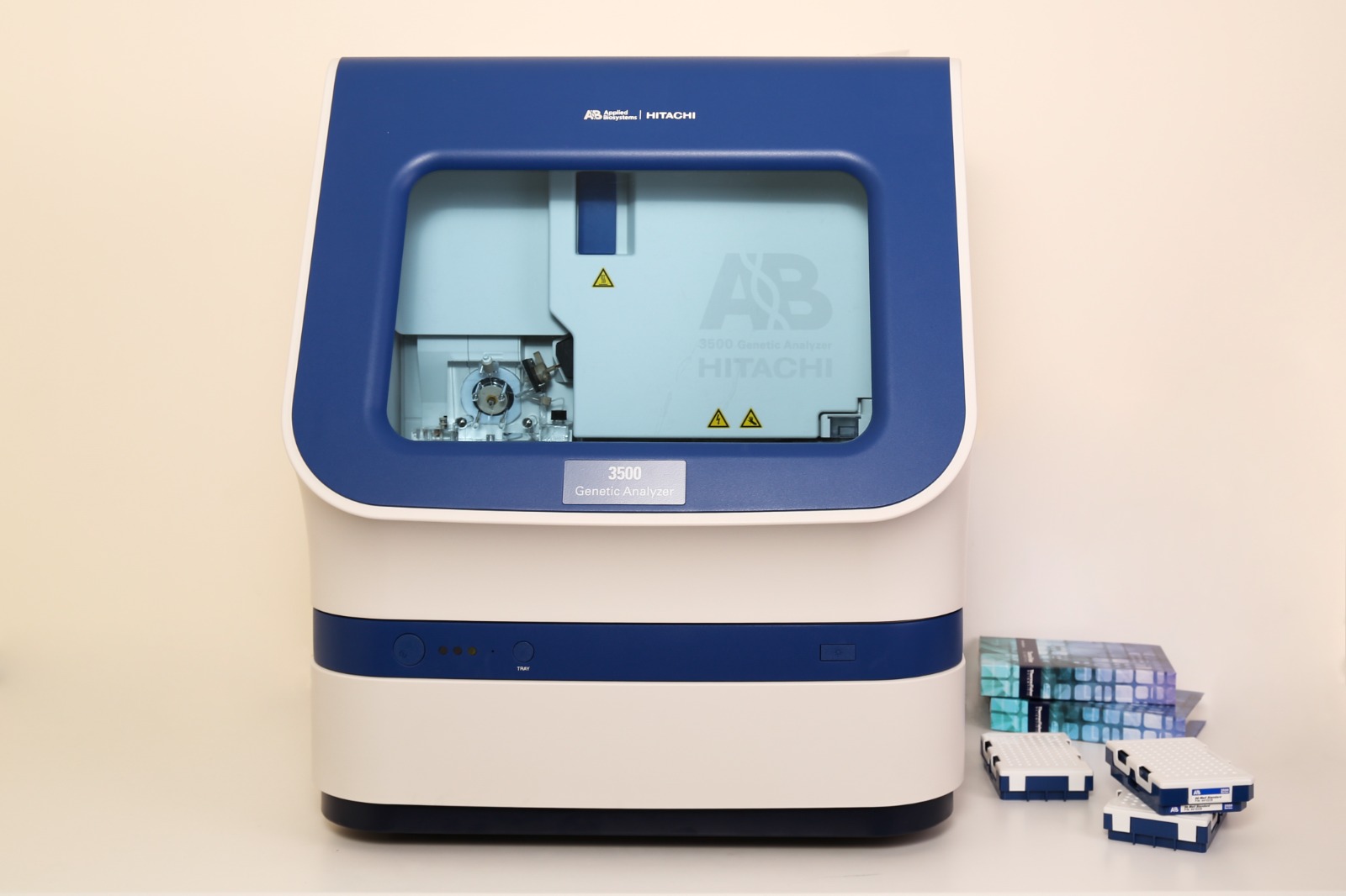 ABI 3500 DNA Analyzer